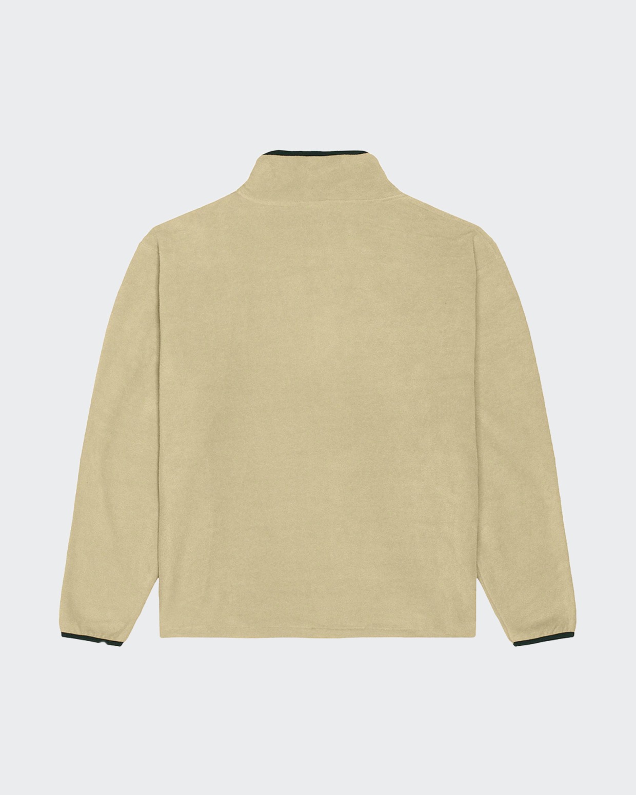 Kappy Fleece Button Anorak