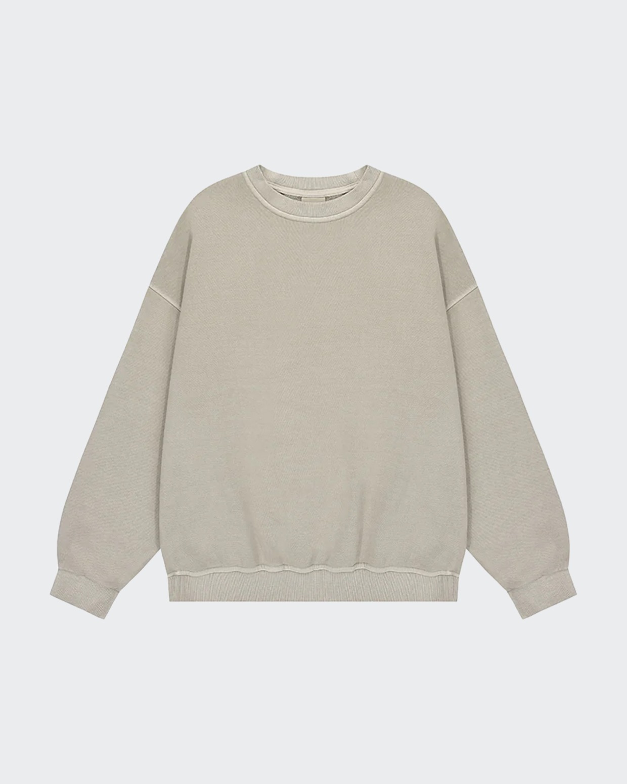 Kappy Pigment Sweat Shirt