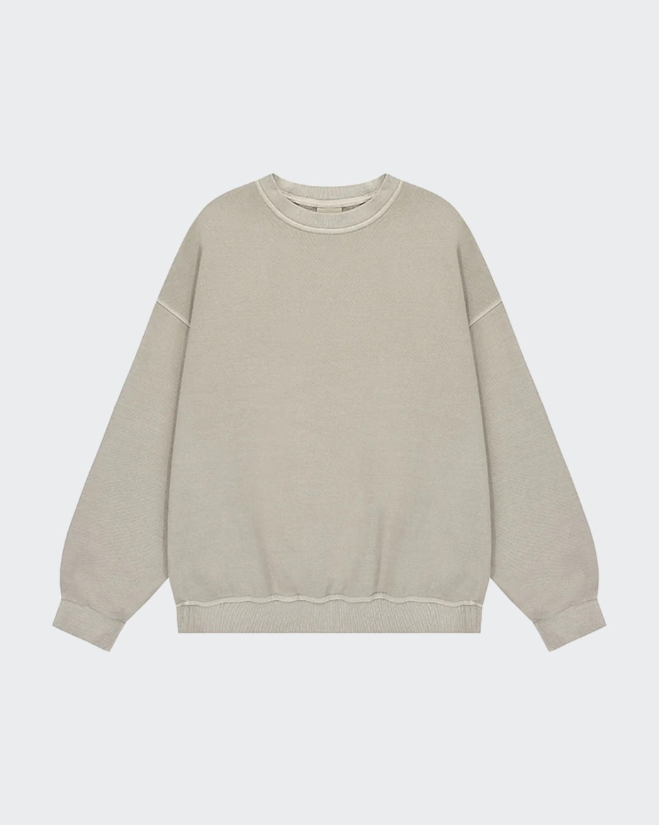 Kappy Pigment Sweat Shirt