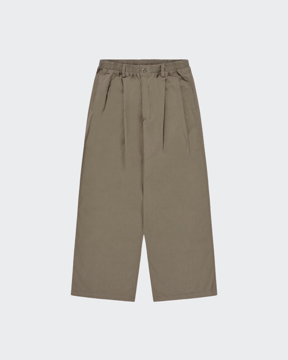Kappy Two Tuck W Cn Pants