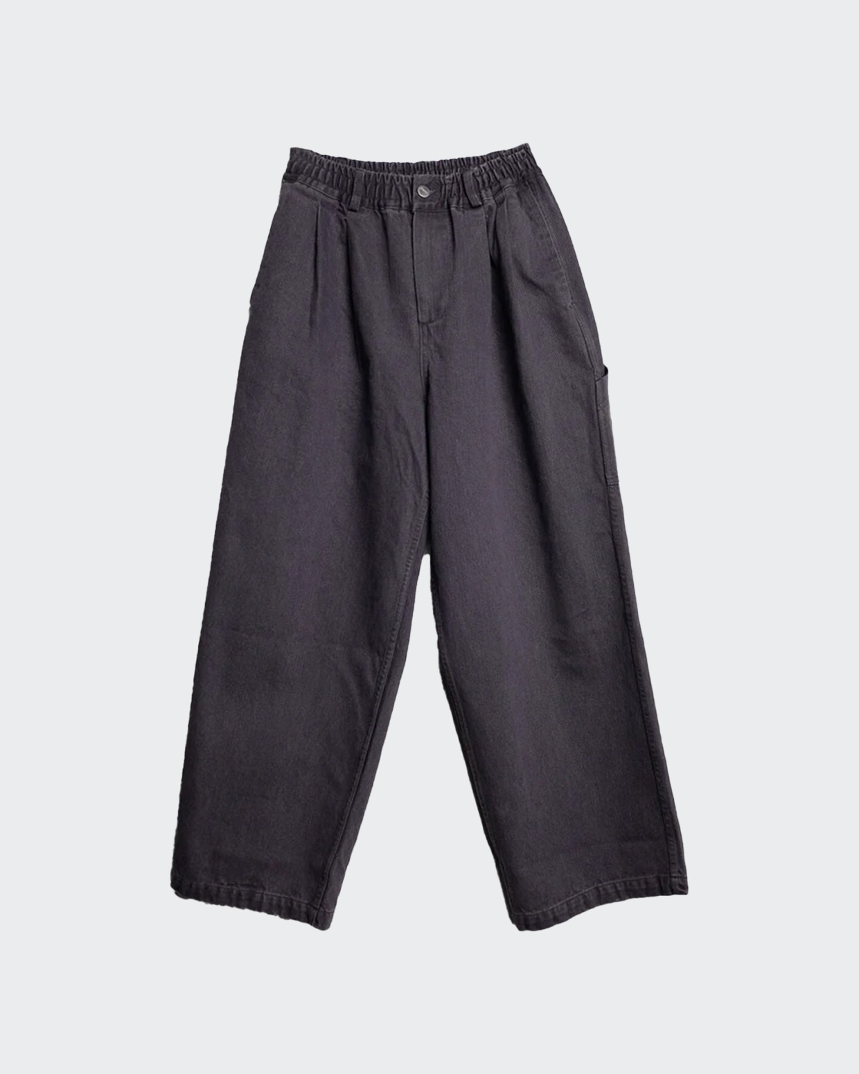 Kappy Two Tuck W Kation Pants