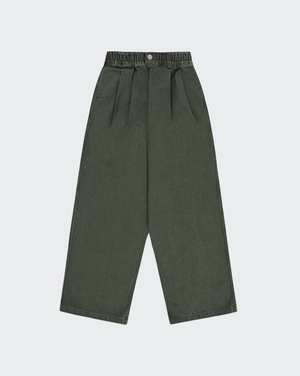 Kappy Two Tuck W Kation Pants