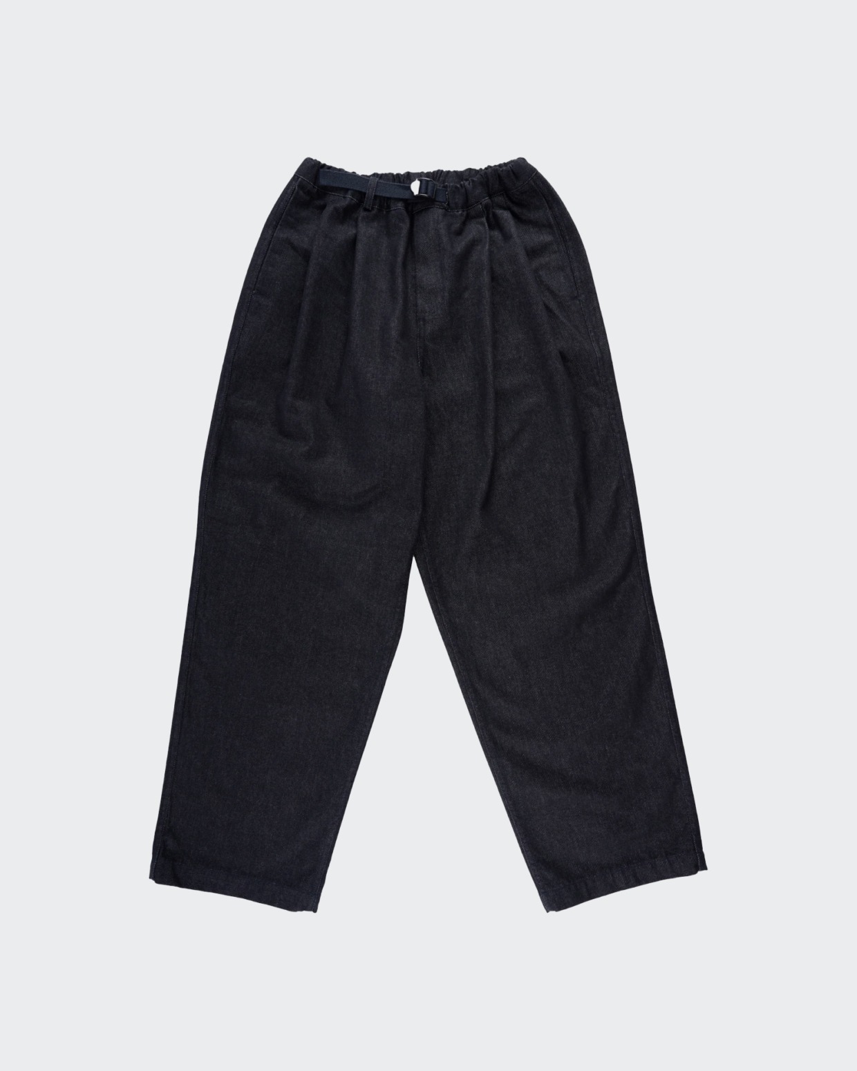 Kappy Two Tuck Wide Denim