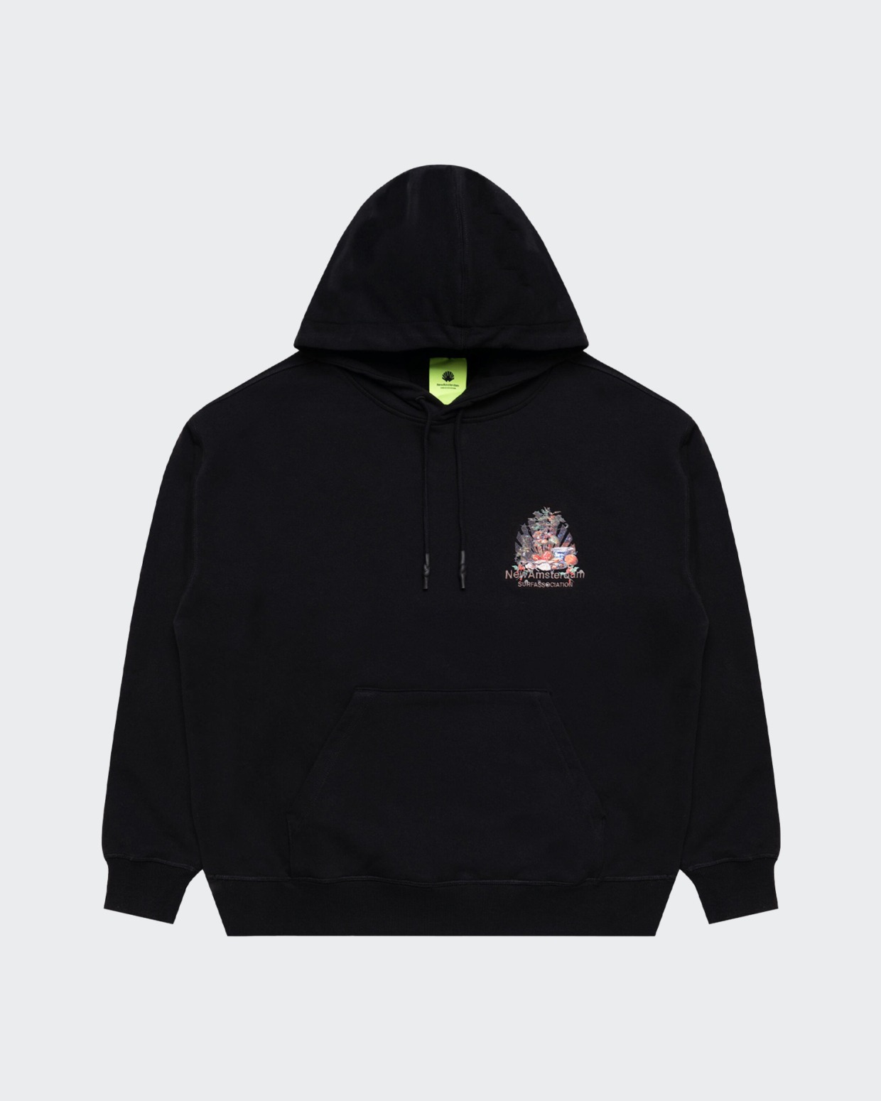 New Amsterdam Surf Association Buffet Hoodie