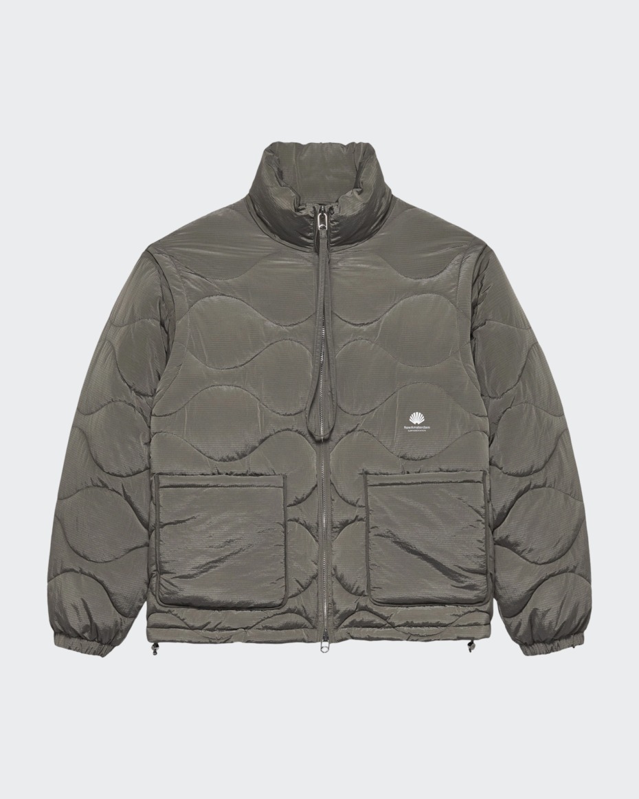 New Amsterdam Surf Association Detachable  Jacket