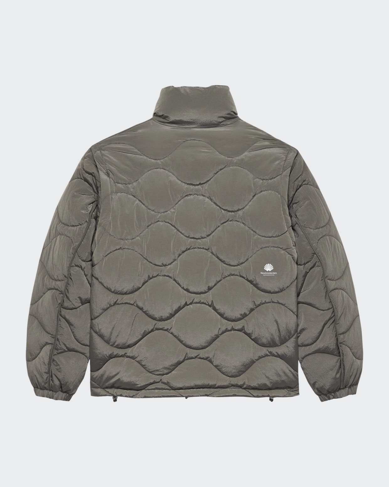 New Amsterdam Surf Association Detachable  Jacket