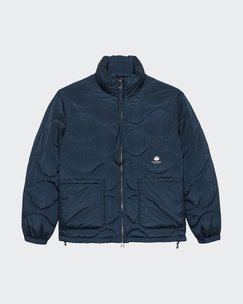 New Amsterdam Surf Association Detachable Jacket