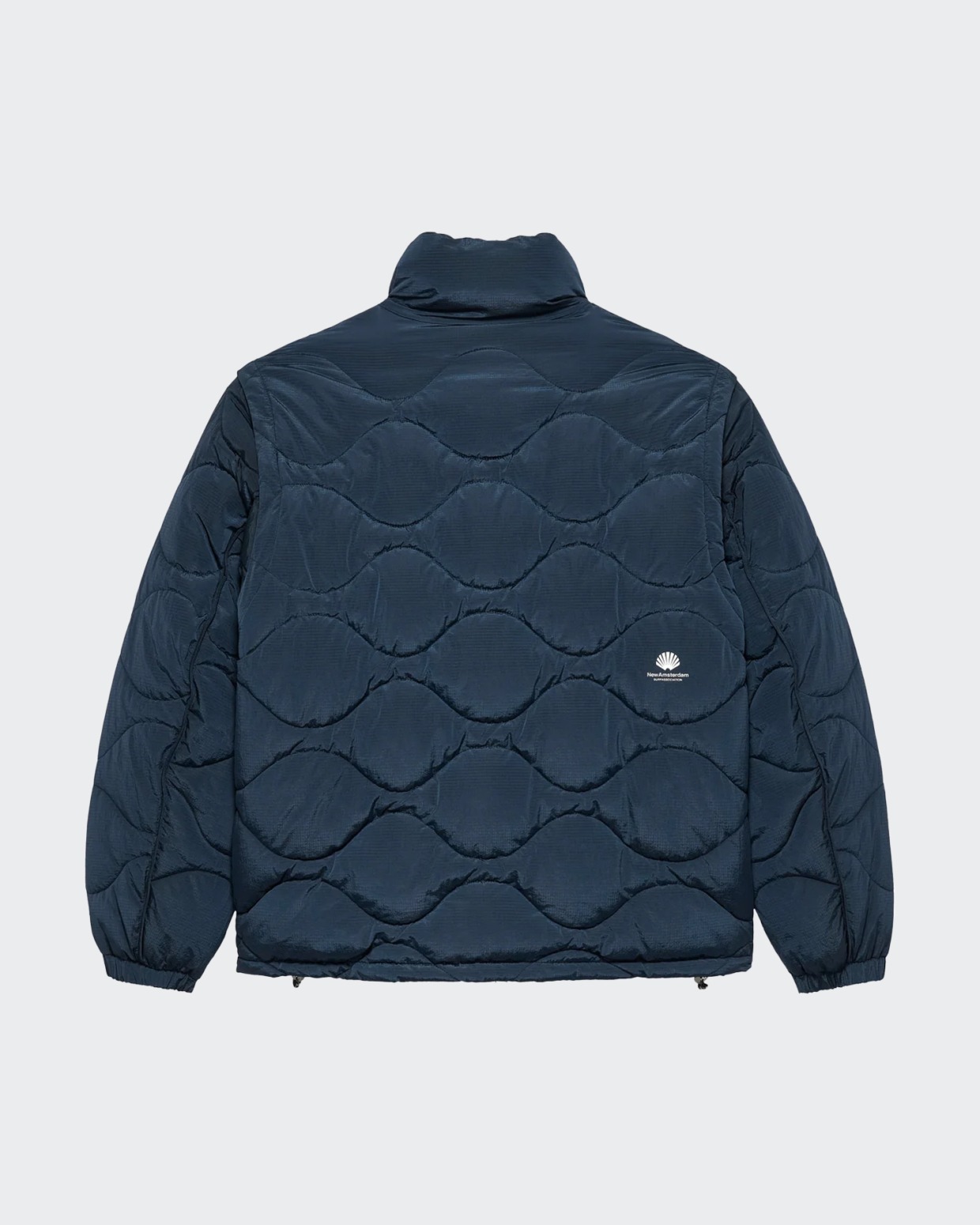 New Amsterdam Surf Association Detachable Jacket