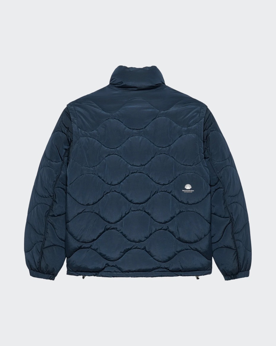New Amsterdam Surf Association Detachable Jacket