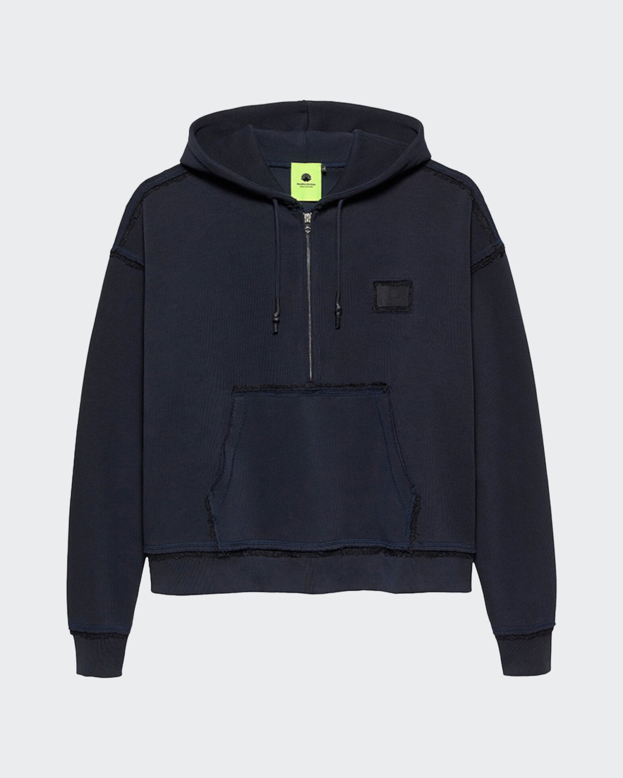 New Amsterdam Surf Association Half Zip Hoodie