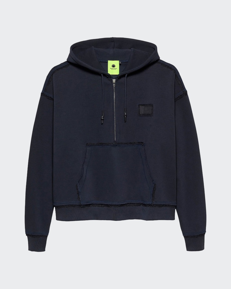 New Amsterdam Surf Association Half Zip Hoodie