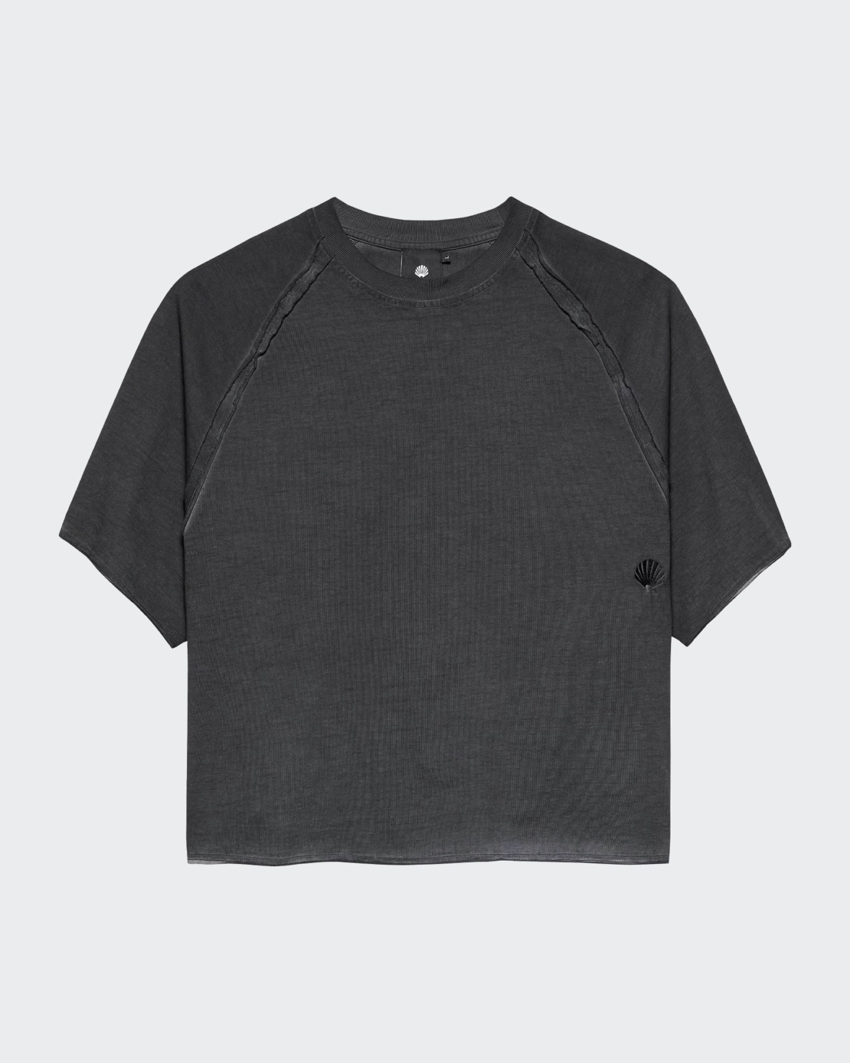 new amsterdam surf association Raw Edge Tee