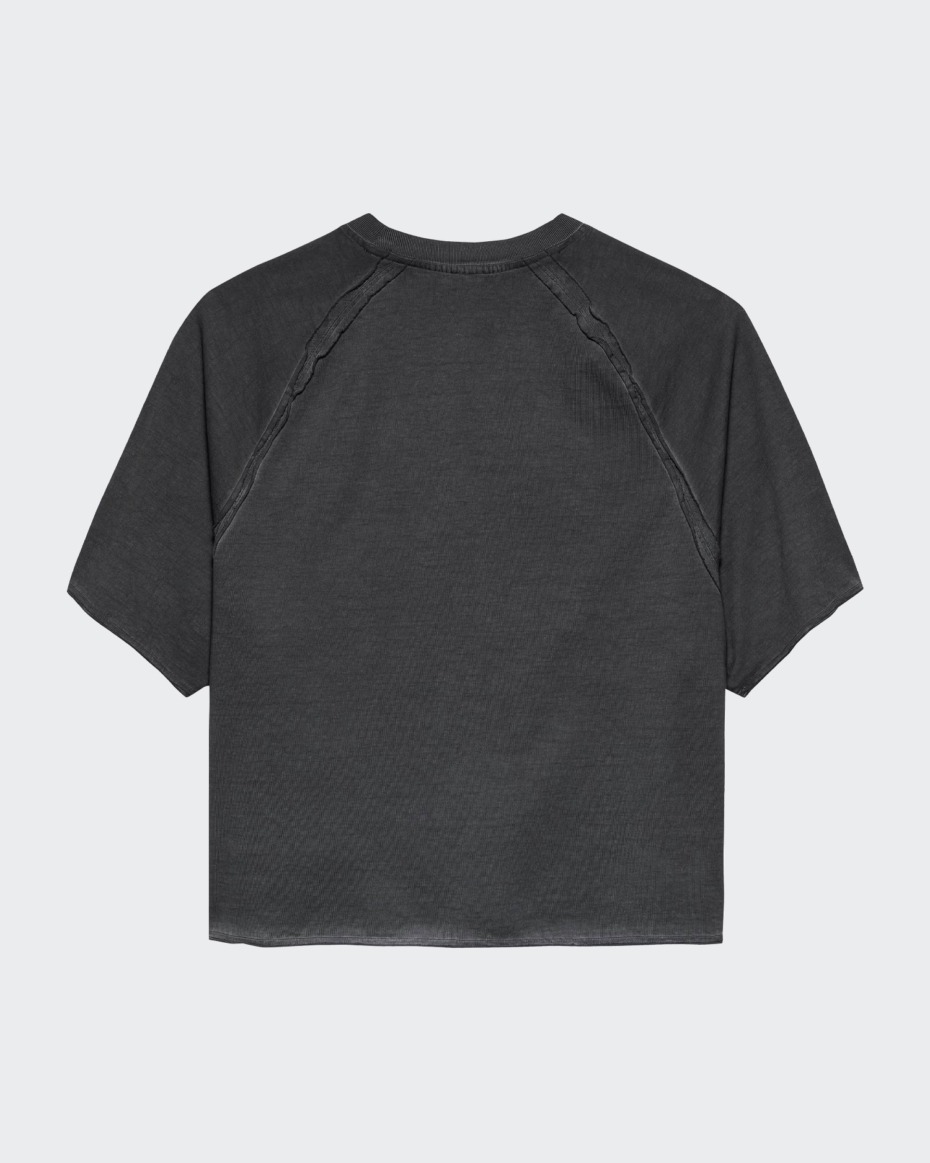 new amsterdam surf association Raw Edge Tee
