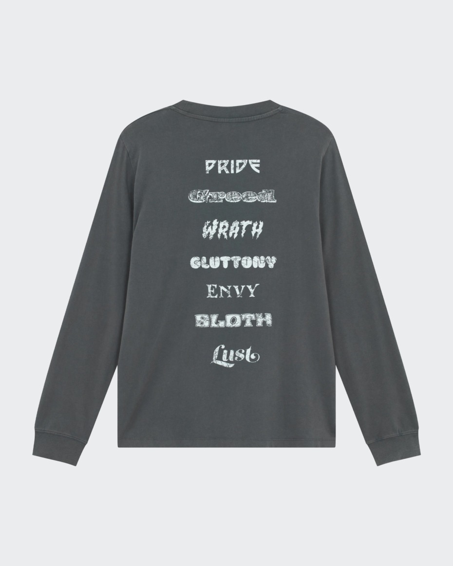Rassvet 7 Sins L/S Tee