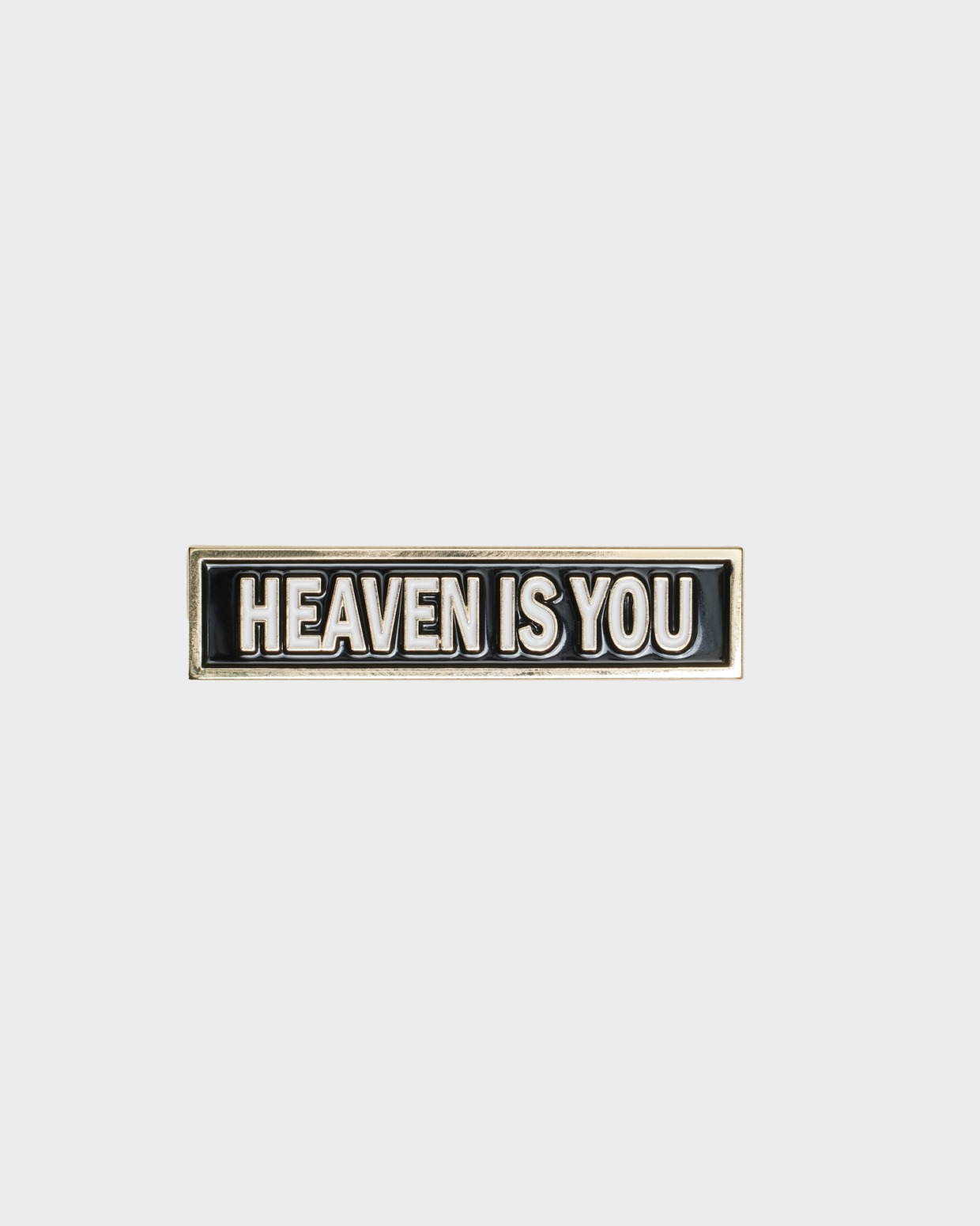 Rassvet Heaven Is You Pin