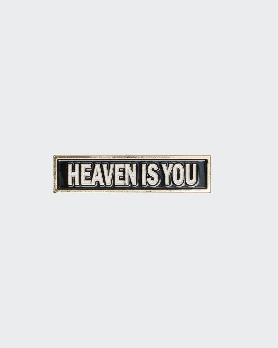 Rassvet Heaven Is You Pin