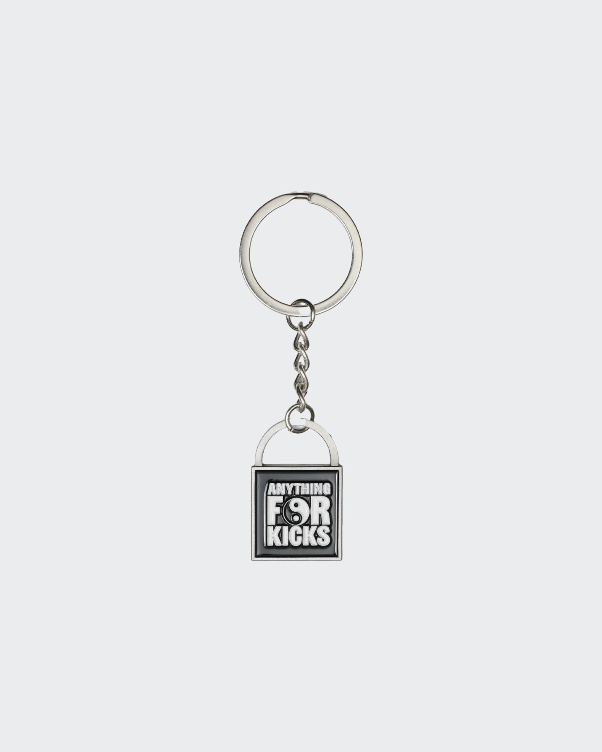 Rassvet Lock Key Chain