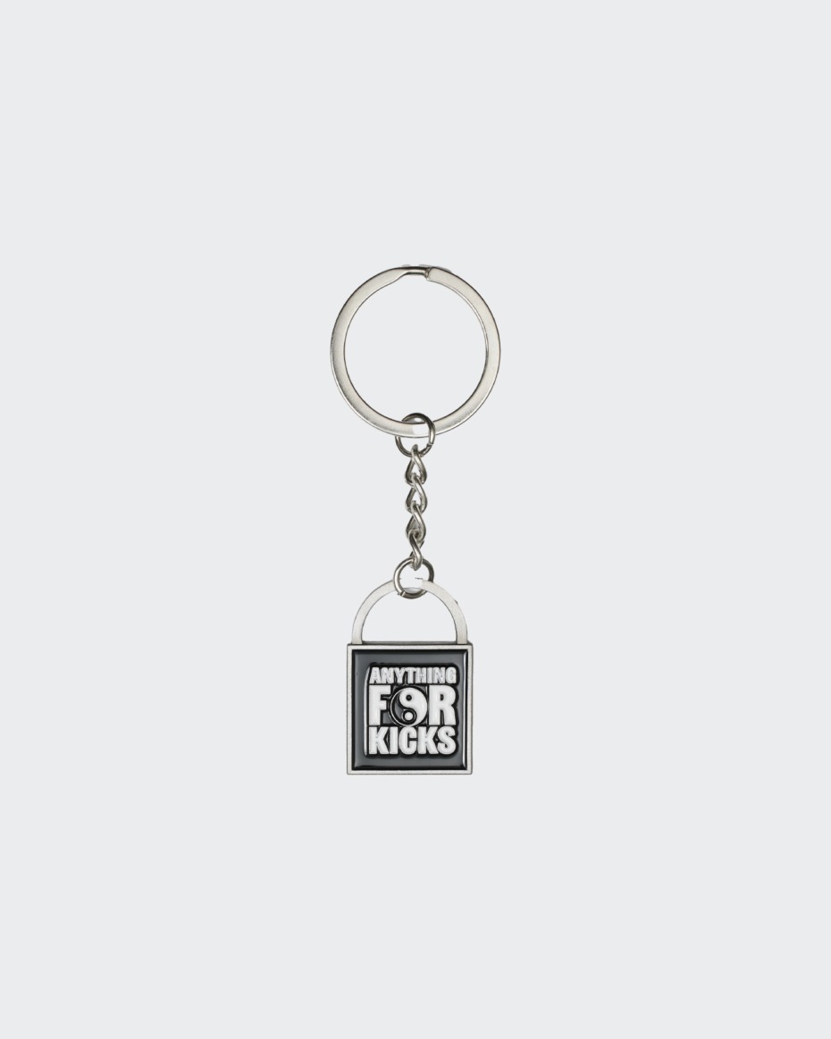 Rassvet Lock Key Chain