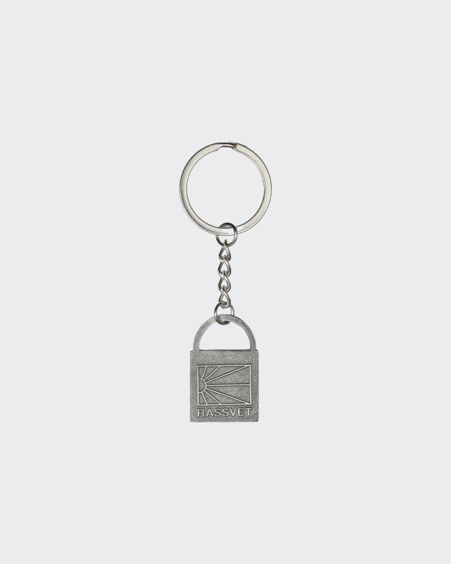 Rassvet Lock Key Chain