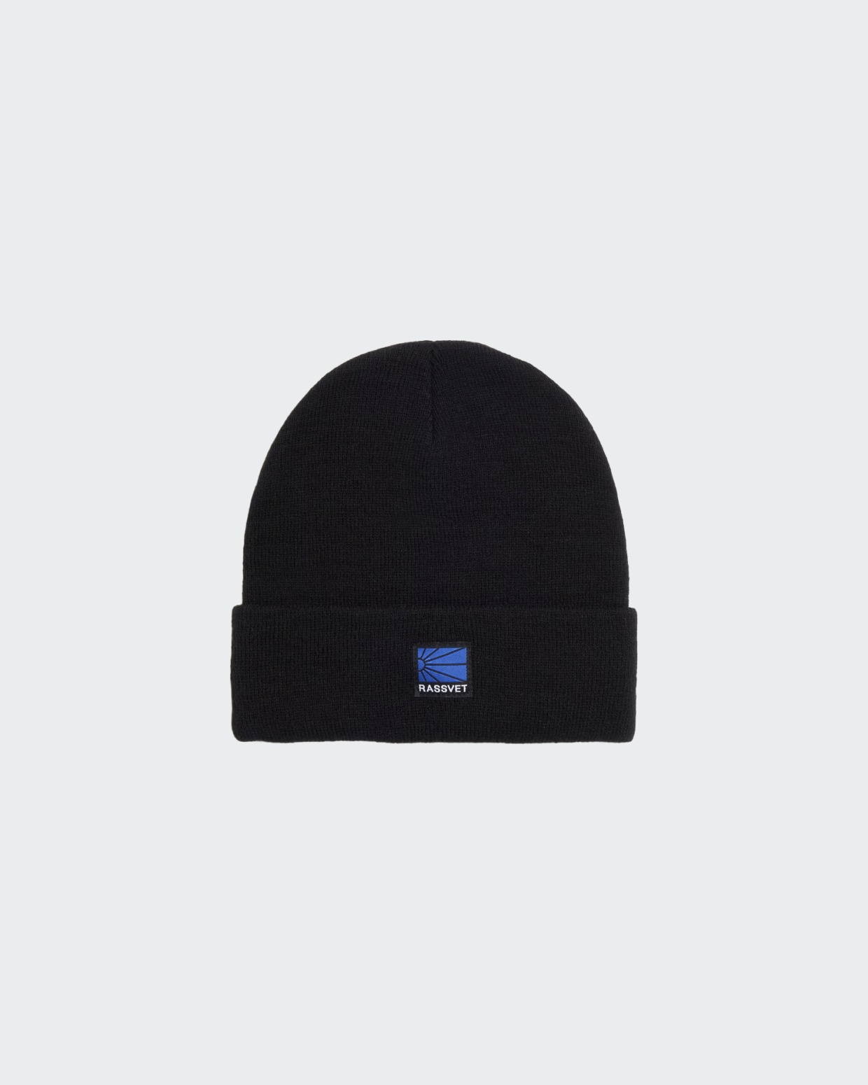 Rassvet Logo Knit Beanie