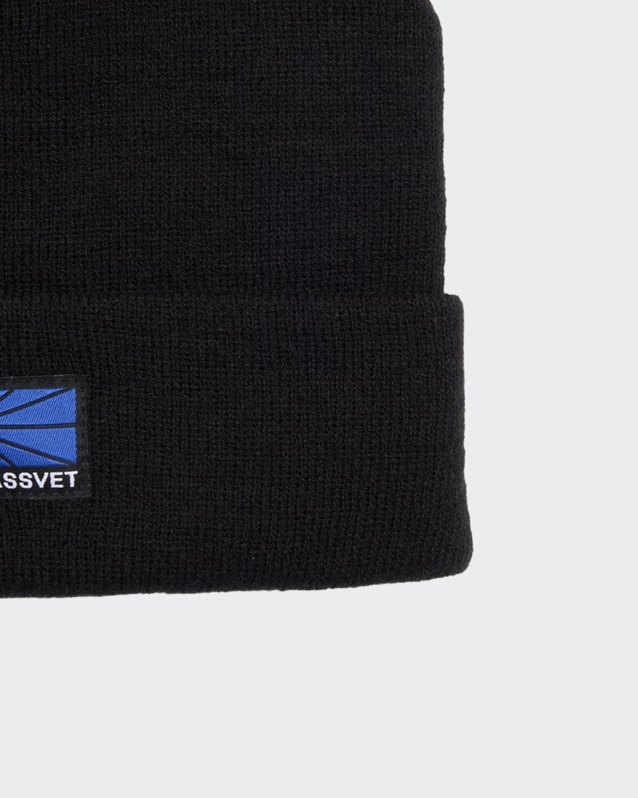 Rassvet Logo Knit Beanie