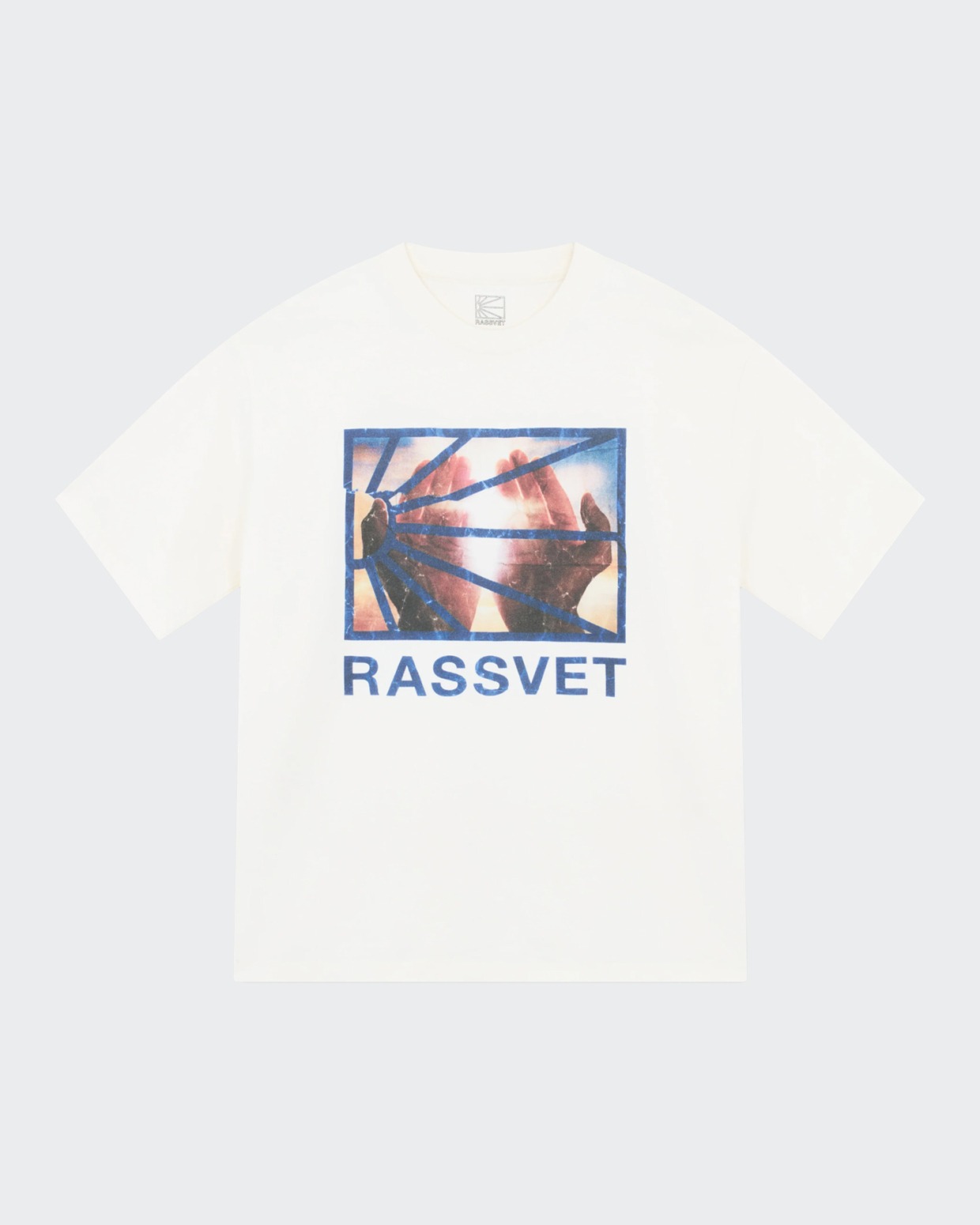 Rassvet Logo Knit Tee