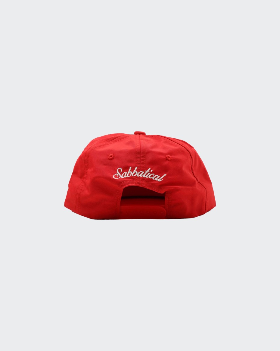 Sabbatical Capital Letter Cap