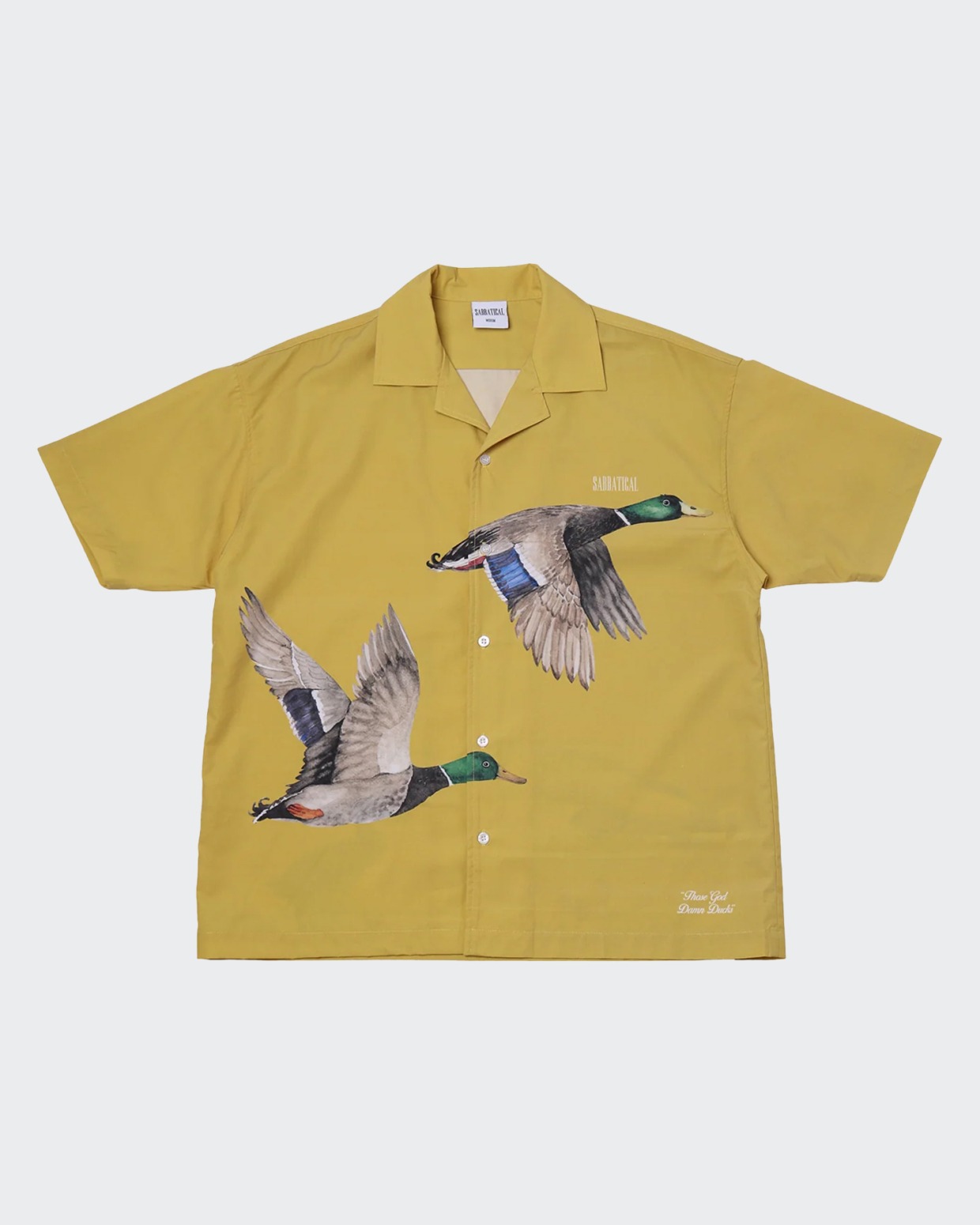 Sabbatical Ducks Shirt