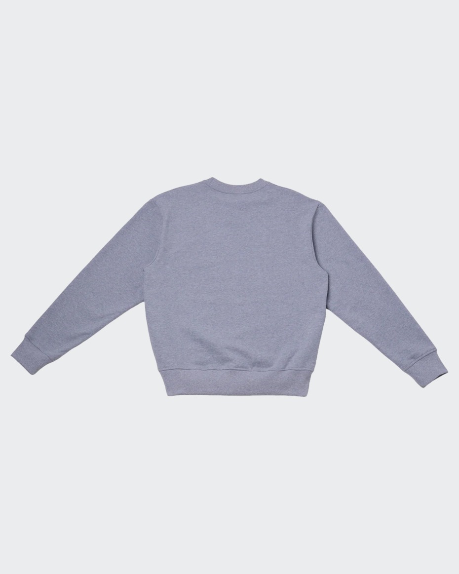 Sabbatical Script Logo Crewneck