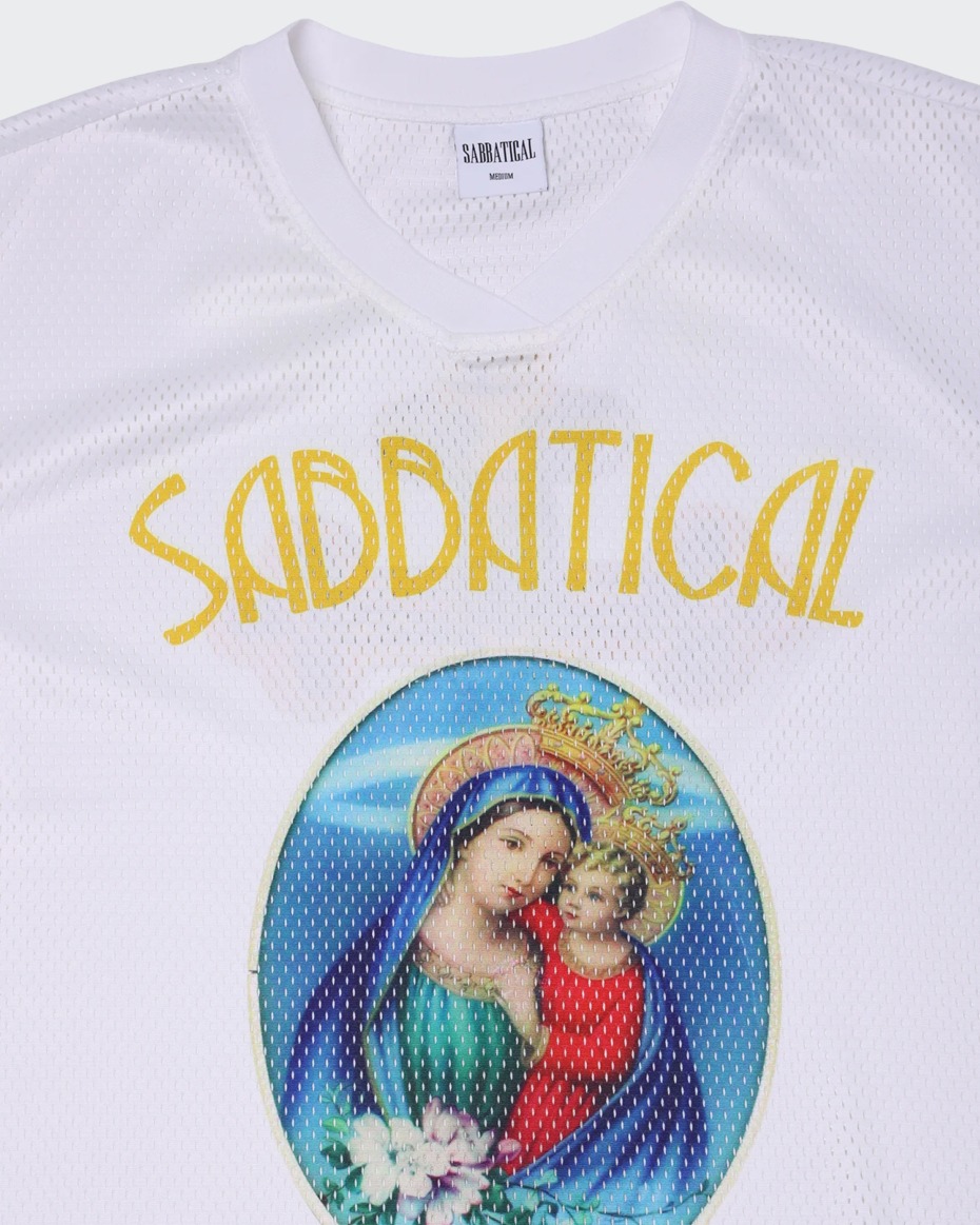 Sabbatical Maria Jersey