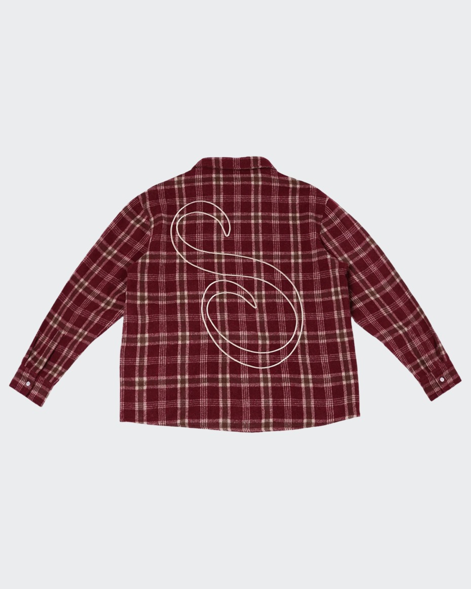 Sabbatical Salvatore Flannel