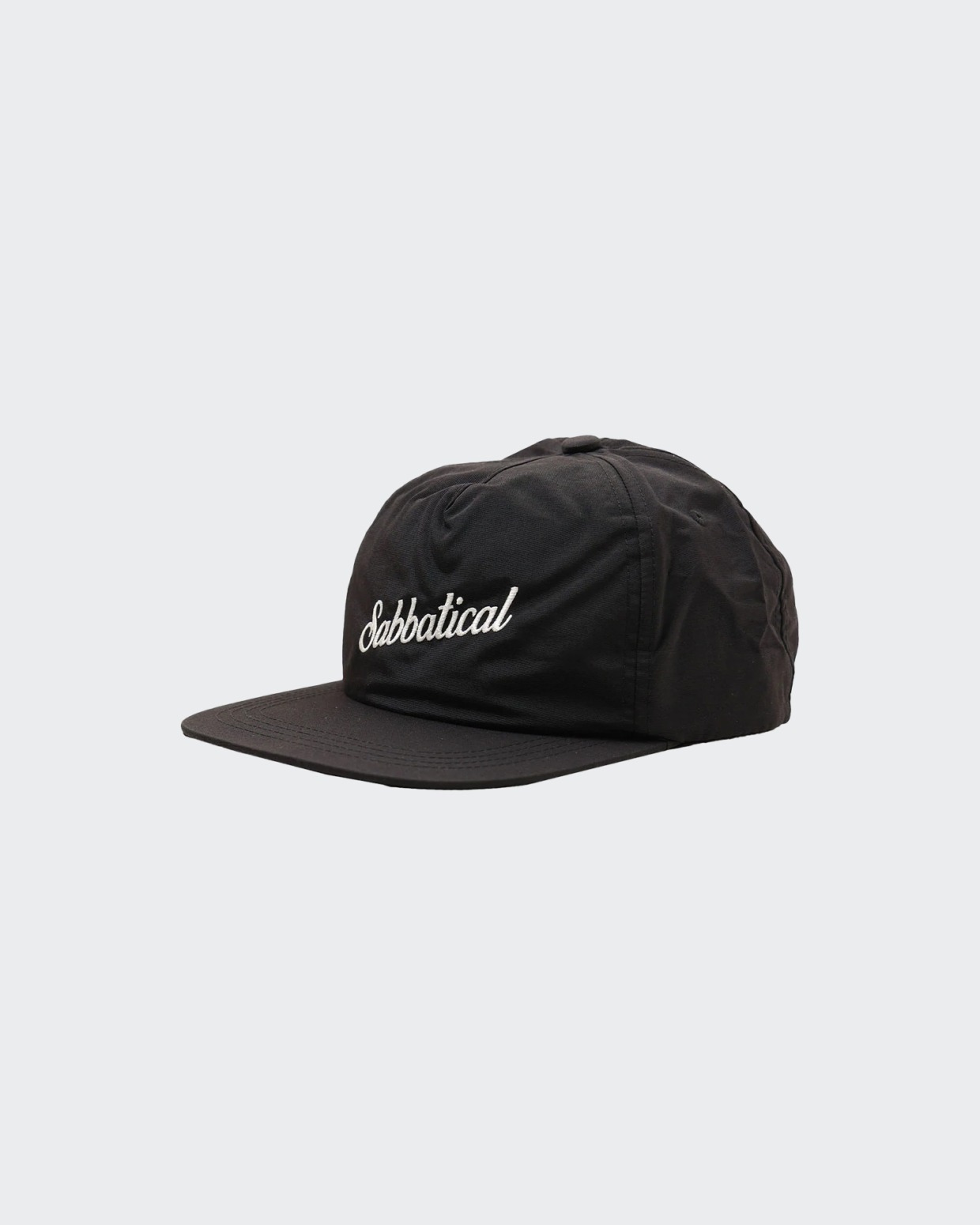 Sabbatical Script Logo Cap