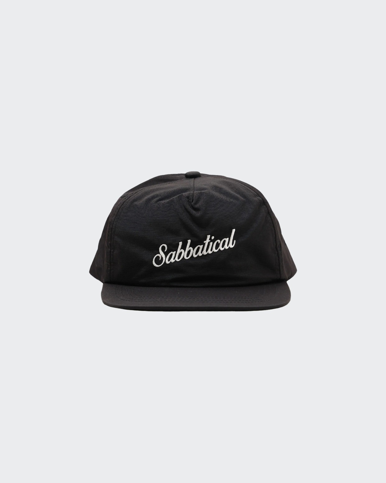 Sabbatical Script Logo Cap