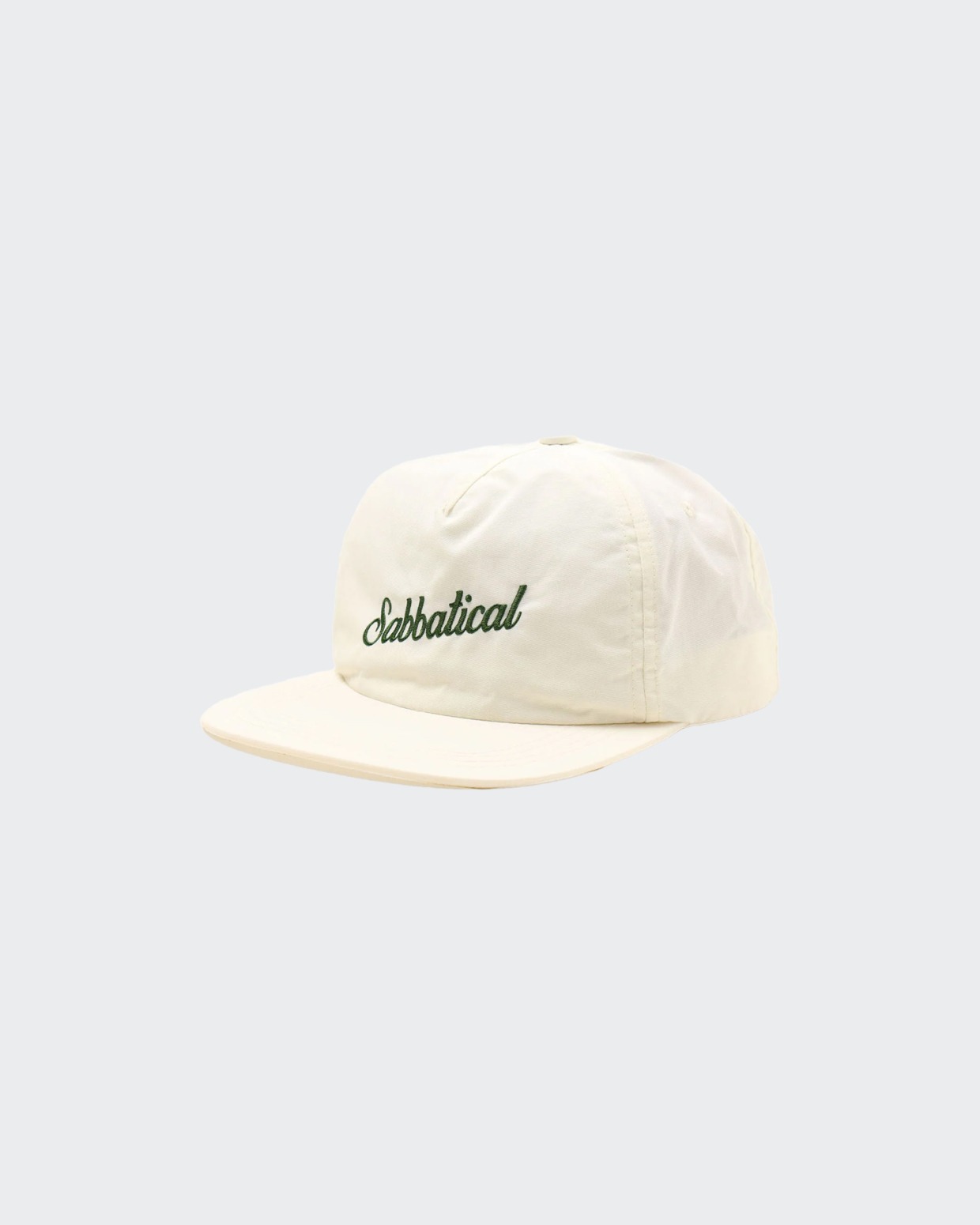 Sabbatical Script Logo Cap