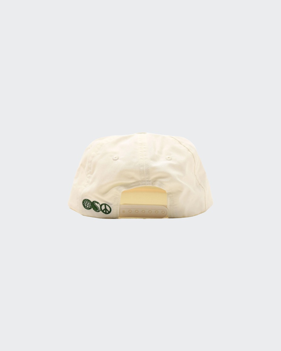 Sabbatical Script Logo Cap
