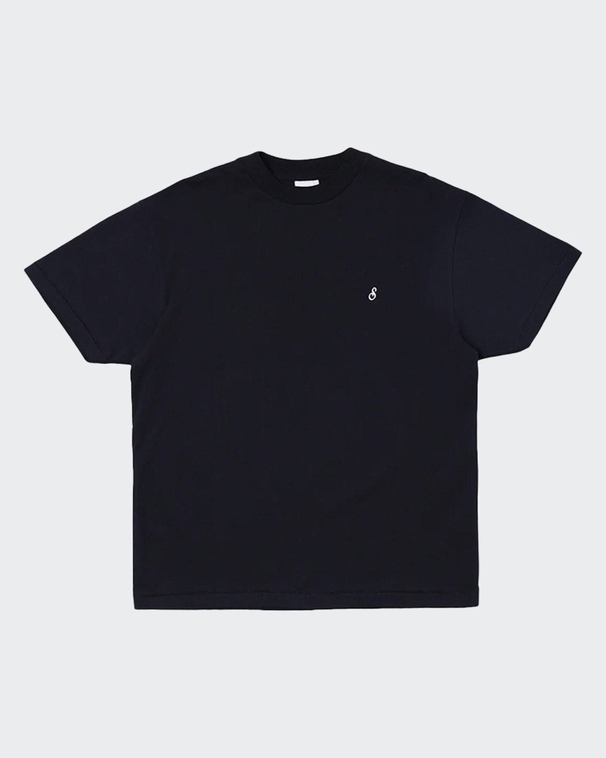 Sabbatical Script Logo T-Shirt