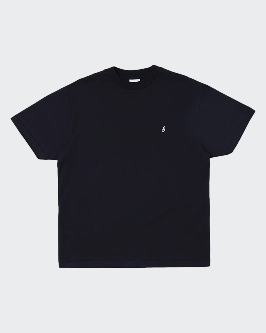 Sabbatical Script Logo T-Shirt