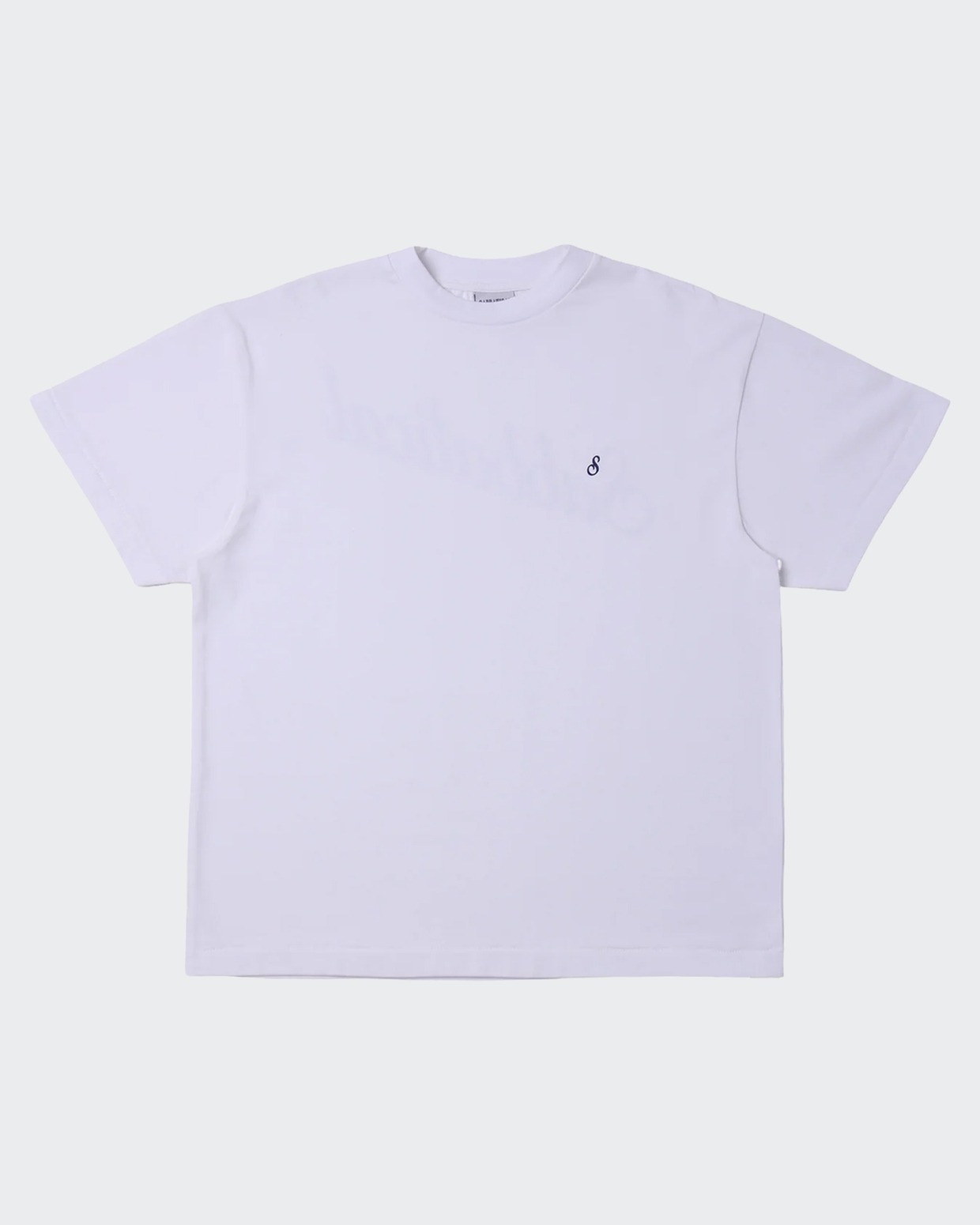 Sabbatical Script Logo T-Shirt