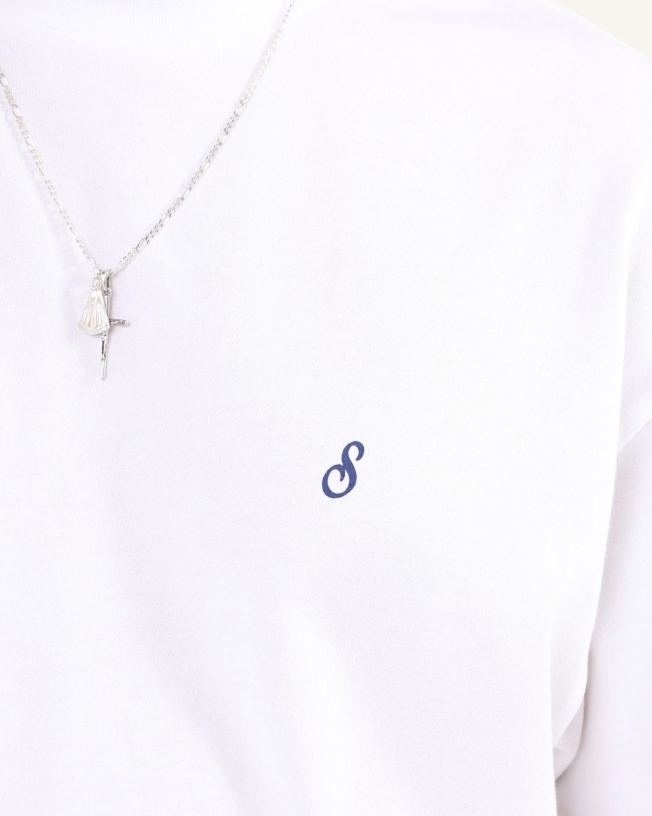 Sabbatical Script Logo T-Shirt