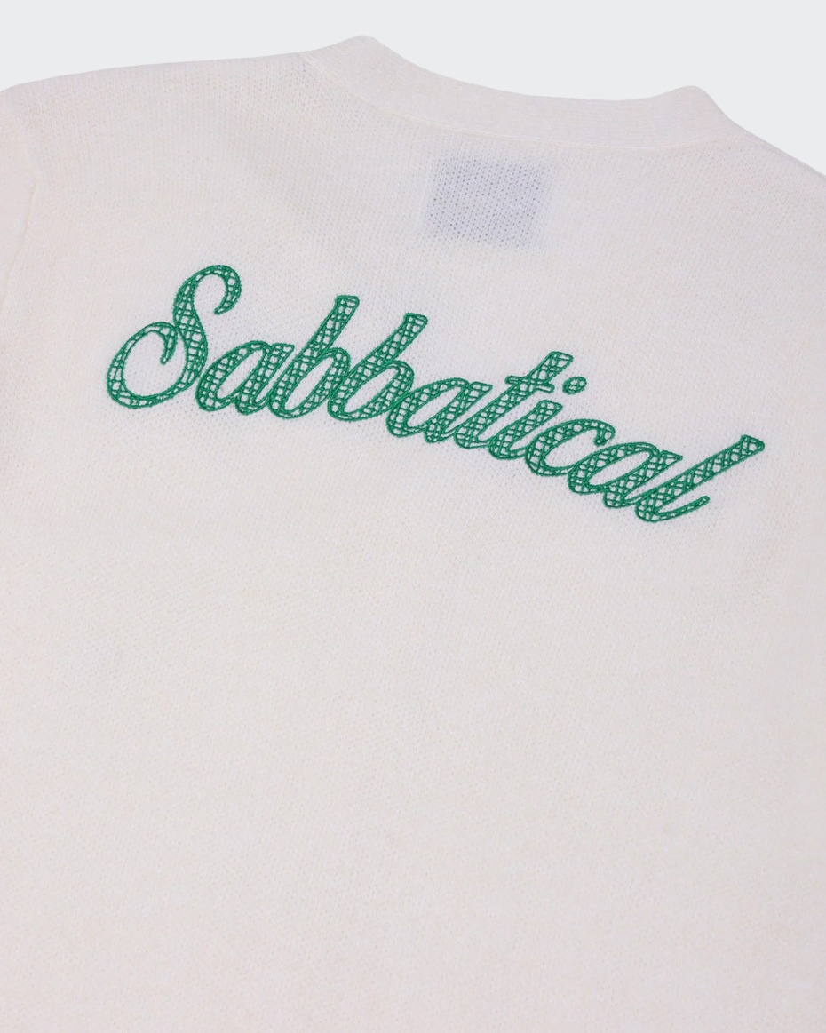 Sabbatical Tablecloth Cardigan