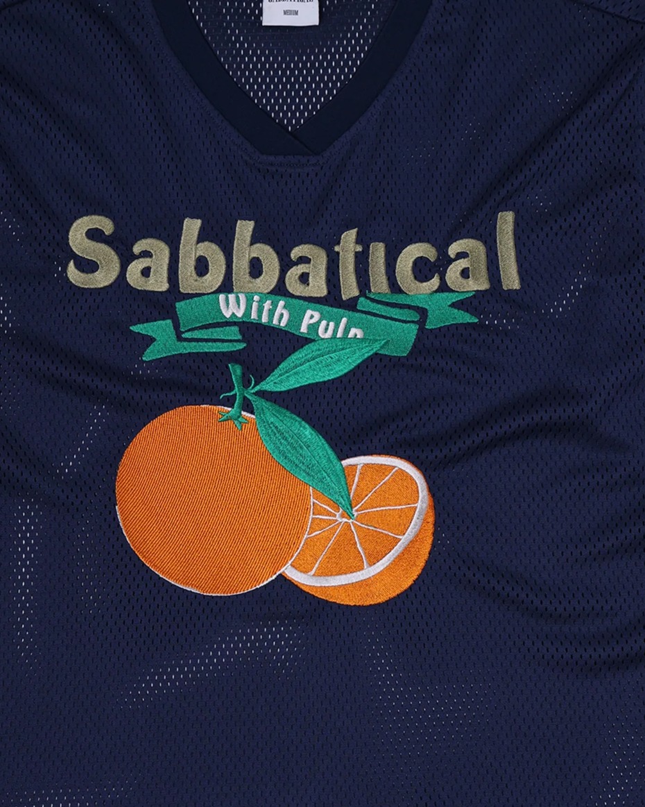 Sabbatical Tropicana Longsleeve Jersey