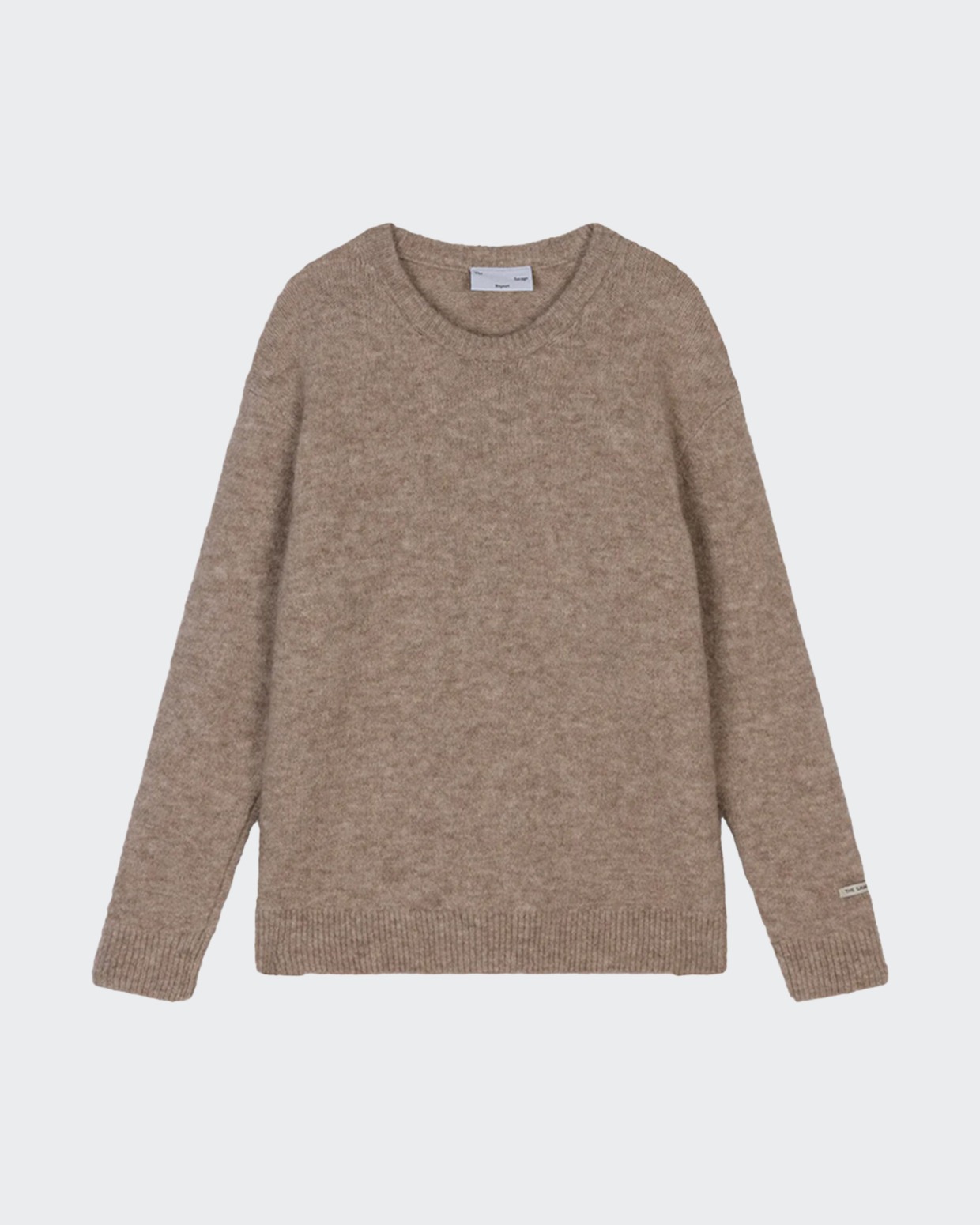 The Savage Report Savage Knit Sweater