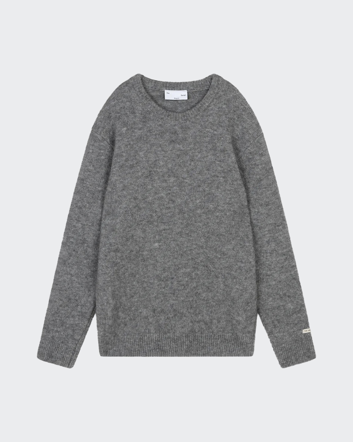 The Savage Report Savage Knit Sweater