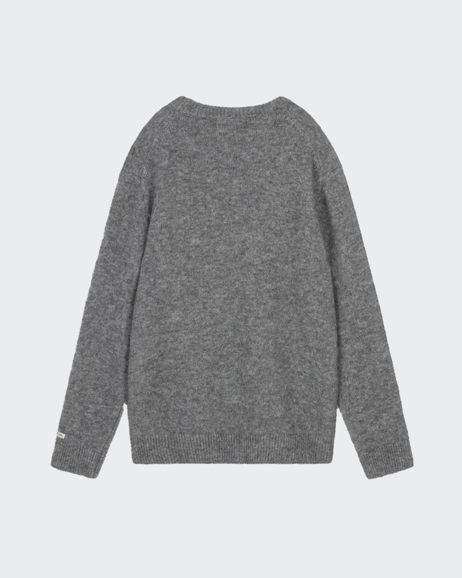 The Savage Report Savage Knit Sweater