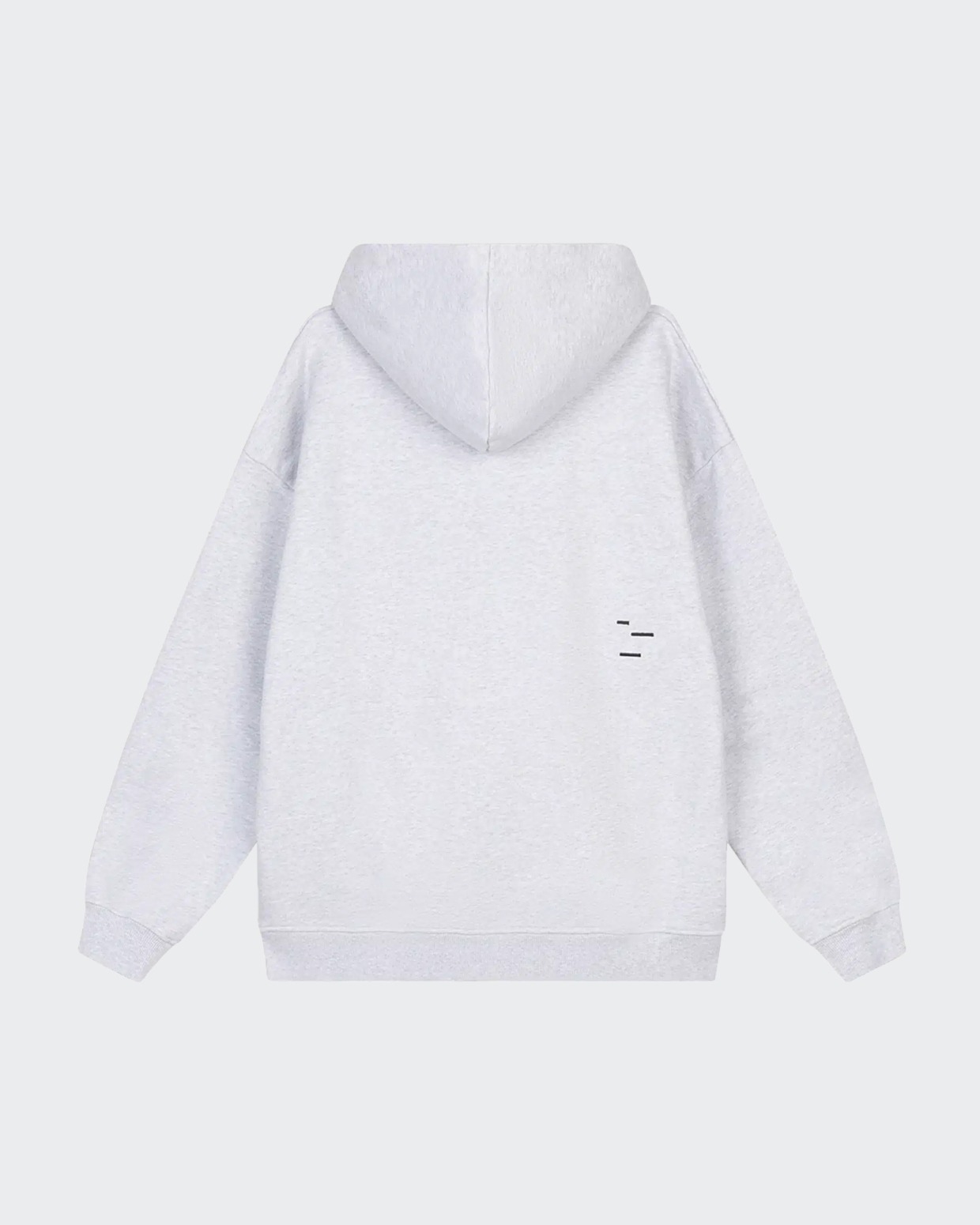 The Savage Report TSR Logo Bar Hoodie