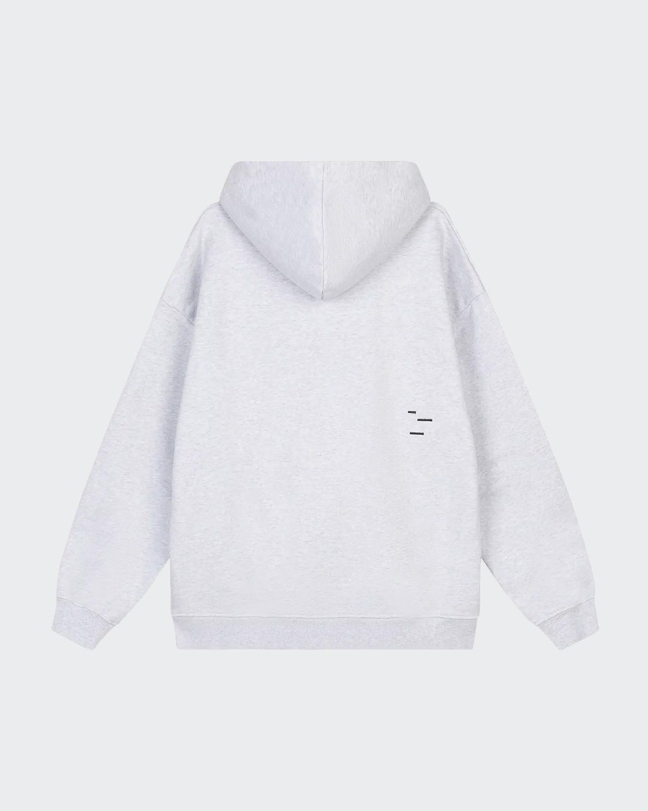 The Savage Report TSR Logo Bar Hoodie