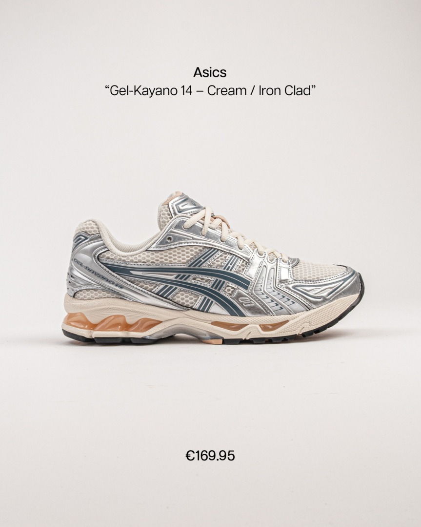 asics gel kayano 14 – obsidian grey fp03