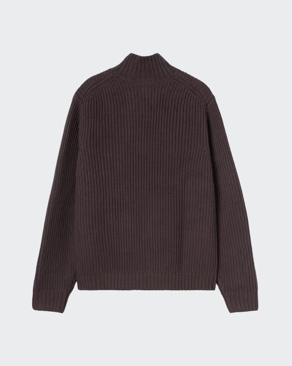 Carhartt WIP Detroit Half Zip Sweater