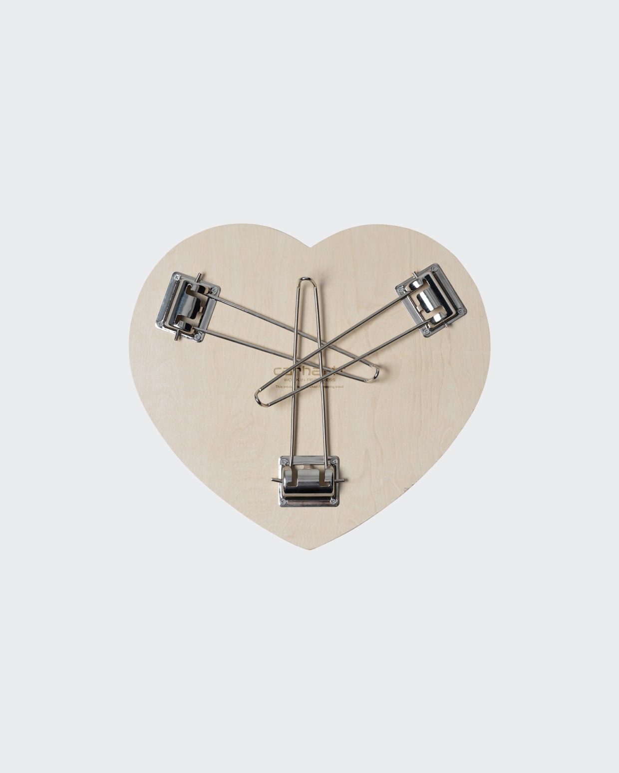 Carhartt WIP Heart Folding Table