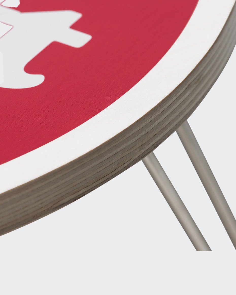 Carhartt WIP Heart Folding Table